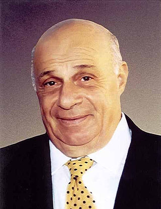 <span class="mw-page-title-main">Rauf Denktaş</span> Founder and first president of Northern Cyprus (served 1983–2005)