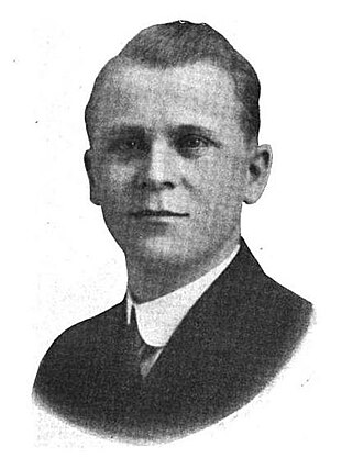 <span class="mw-page-title-main">1912 Nebraska lieutenant gubernatorial election</span>