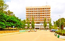 Senate Building, 2021 Senate Building ABU.jpg