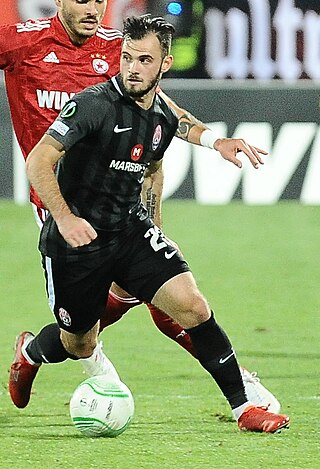 <span class="mw-page-title-main">Serhiy Buletsa</span> Ukrainian footballer