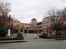 Sugihara-elem-school toyama-city 2018.jpg