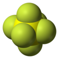 Sulfur hexafluoride