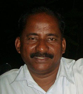 <span class="mw-page-title-main">T. P. Chandrasekharan</span> Indian politician