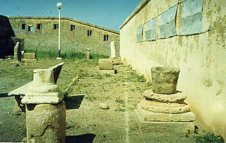 <span class="mw-page-title-main">Cartennae</span> Ancient city in Mauretania Caesariensis