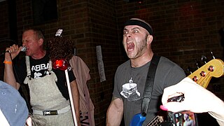 <span class="mw-page-title-main">The Meatmen</span> American punk band