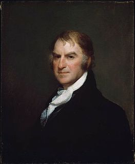 Theodore Sedgwick American attorney and politician (1746-1813)