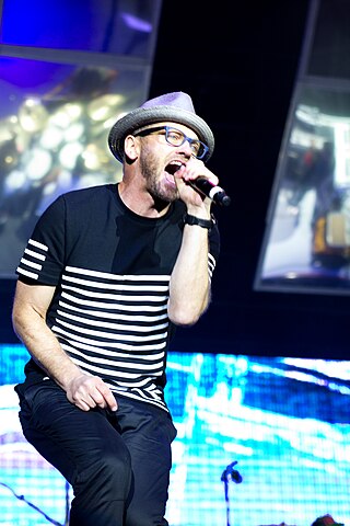 <span class="mw-page-title-main">TobyMac</span> American Christian rapper and singer