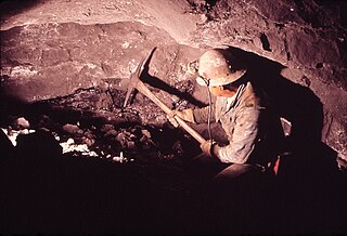 <span class="mw-page-title-main">Uranium mining in Colorado</span>