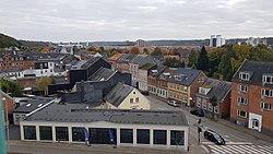 Hình nền trời của Vejle