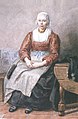 Evertje Schouten geboren op 1 december 1852