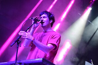 <span class="mw-page-title-main">Washed Out</span> American singer-songwriter and record producer (born 1982)