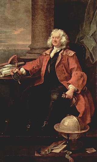 <span class="mw-page-title-main">Thomas Coram</span> English businessman and philanthropist (d. 1751)