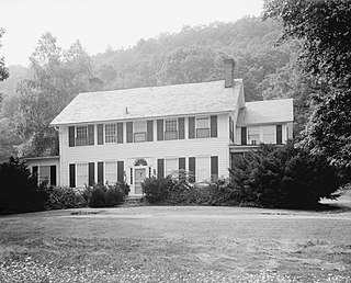 <span class="mw-page-title-main">Nyce Farm</span> Historic house in Pennsylvania, United States