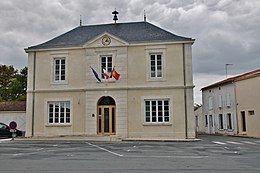 Saint-Sauveur-d'Aunis – Veduta