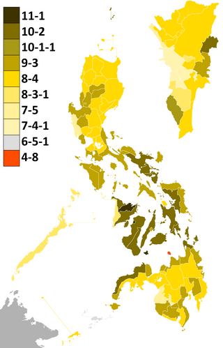 <span class="mw-page-title-main">2013 Philippine Senate election</span> Political event