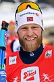 Martin Johnsrud Sundby op 28 januari 2018 geboren op 26 september 1984