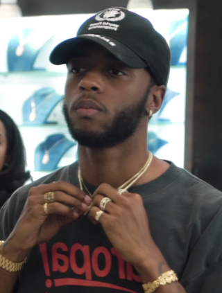 <span class="mw-page-title-main">6lack</span> American singer and rapper