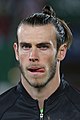 Gareth Bale op 6 oktober 2016 geboren op 16 juli 1989