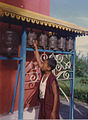 Image 3A Buddhist monastery in southern Nepal. (from Culture of Nepal)