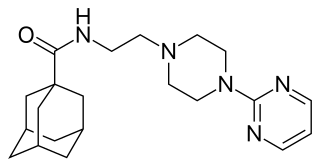 <span class="mw-page-title-main">Adatanserin</span> Chemical compound