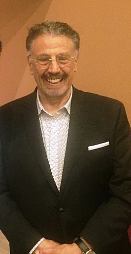 Alfonso Arau in 2016.