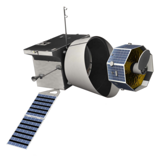 <span class="mw-page-title-main">BepiColombo</span> ESA/JAXA mission to study Mercury in orbit (2018–present)