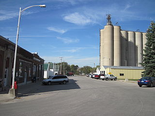 <span class="mw-page-title-main">Blairsburg, Iowa</span> City in Iowa, United States