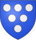 Coat of arms of Chaudenay