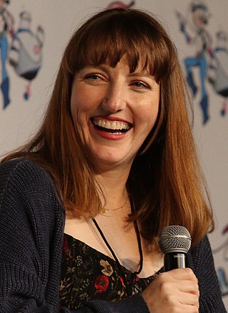 <span class="mw-page-title-main">Caitlin Glass</span> American voice actress