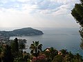 Cap Ferrat vanuit Villefranche-sur-Mer