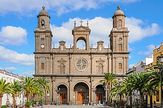 <span class="mw-page-title-main">Roman Catholic Diocese of Canarias</span> Diocese of the Catholic Church in Spain