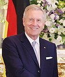 Christian Wulff -  Bild