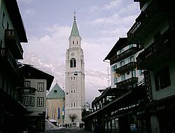 Cortina d'Ampezzo