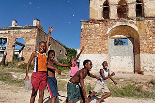 <span class="mw-page-title-main">Afro-Cubans</span> Ethnic minority in Cuba