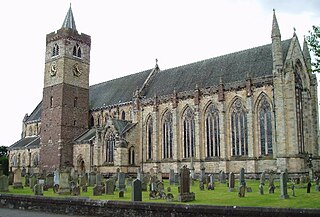 <span class="mw-page-title-main">Bishop of Dunblane</span>