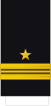 Kapitänleutnant (German Navy)[18]