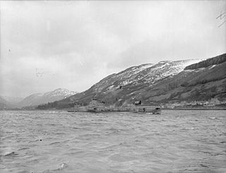 HMS <i>Talisman</i> (N78) Submarine of the Royal Navy