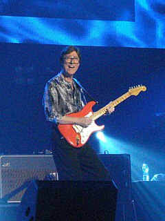 Hank Marvin English musician; guitarist for the Shadows