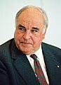 Helmut Kohl, important fost lider al partidului și fost cancelar german (1982–1998)