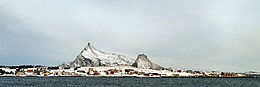 Rødøy – Veduta