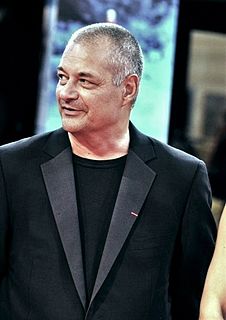 Jean-Pierre Jeunet French film director