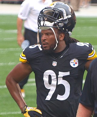 <span class="mw-page-title-main">Jarvis Jones</span> American football player (born 1989)