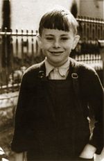 Young Howard, 1940s John Howard boy.jpg