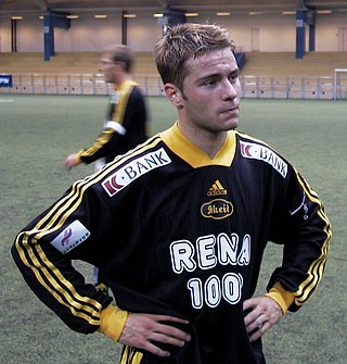 <span class="mw-page-title-main">Jørgen Tengesdal</span> Norwegian footballer and coach (born 1979)