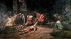 Juan Luna, Spoliarium, c. 1884