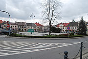 Kęty - Rynek