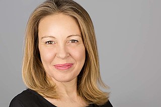 <span class="mw-page-title-main">Kim Shillinglaw</span> British media executive (born 1969)