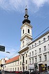 1020 Wien - Bamherzige Brüder: Klosterkirche und Orgel