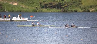 <span class="mw-page-title-main">James Lassche</span> New Zealand rower