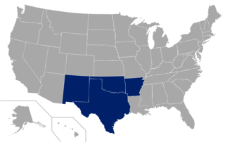 <span class="mw-page-title-main">Lone Star Conference</span> American collegiate athletic conference